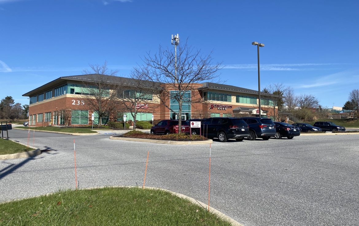 235 St. Charles Way, 2nd Floor, Suite 260 Kinsley Properties