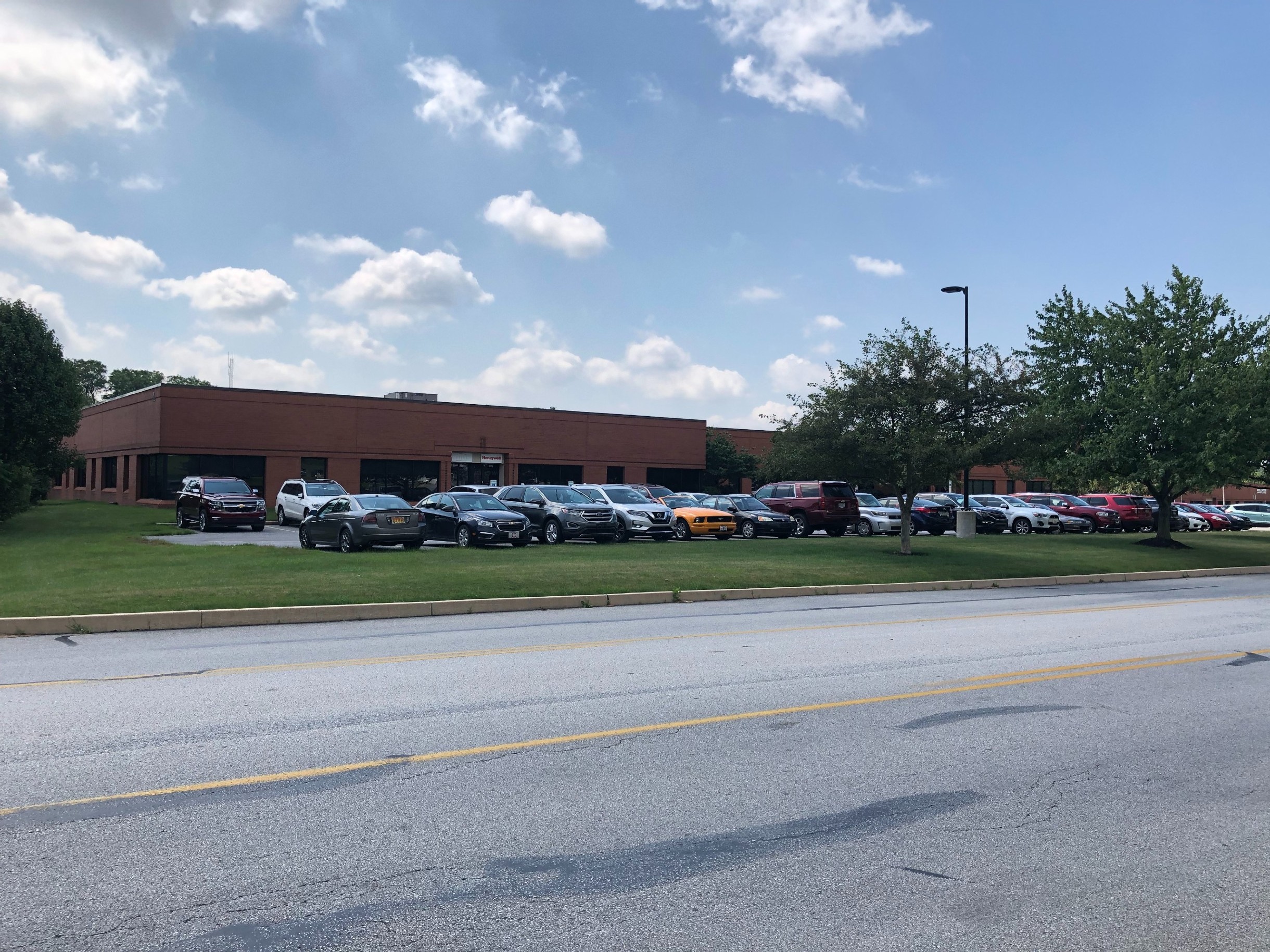 Meadowlands Exterior View