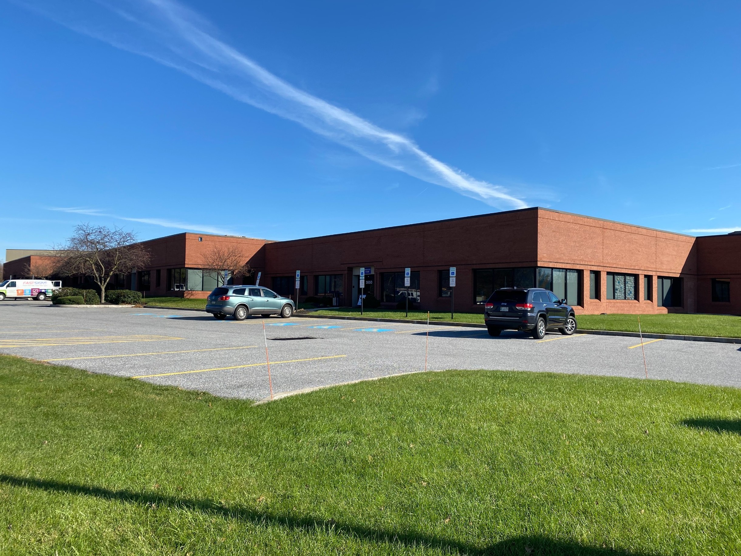 Meadowlands Exterior View