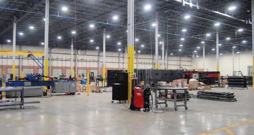 Kinsley Properties assists Cotterman Company with opening new manufacturing facility in PA